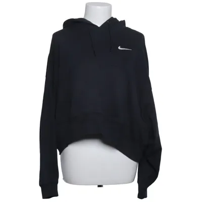 Hoodie (Black) from Nike Cotton