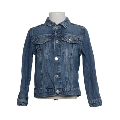 Jeansjacka (Blå) från H&M Bomull