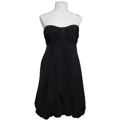 Cocktailjurk (Zwart) van Zero Polyester