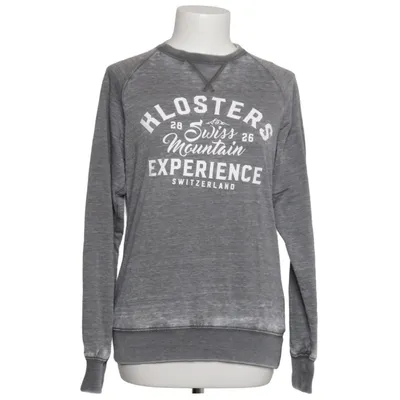 Collegetröja (Grå) från All Sport Bomull, Polyester