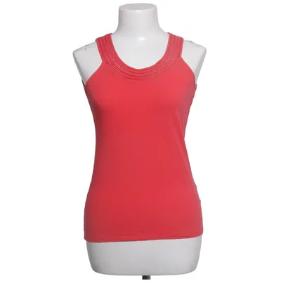 Tanktop (Rød) fra ESPRIT Collection Bomuld, Elastan