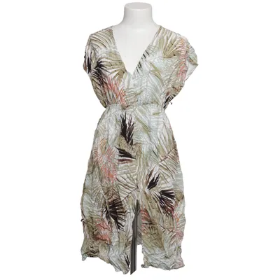 Dress (Green, Multicolored) from Label of Love Viscose