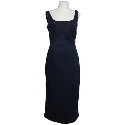 Dress (Blue) from Trendyol Cotton, Elastane, Polyester