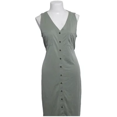Skjortekjole (Grøn) fra Tahari Modal, Polyester