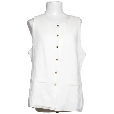 Broek (Wit) van H&M Studio Polyamide, Polyester, Viscose