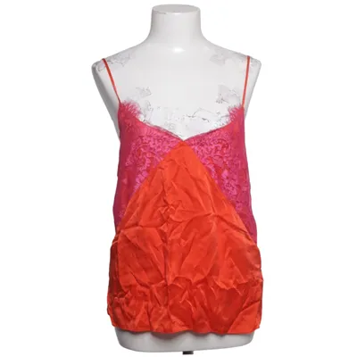 Top (Rød, Pink) fra Uterqüe Silke