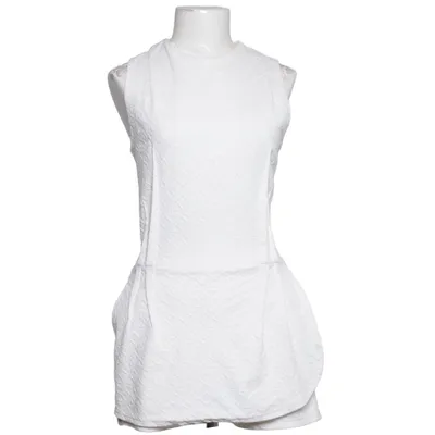 Jumpsuit (Wit) van Zara Trafaluc Katoen, Modal