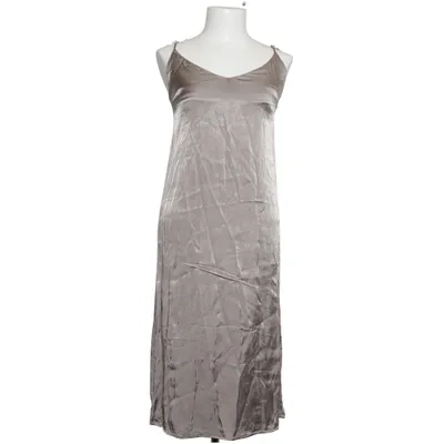 Maxi dress (Gray) from H&M Viscose