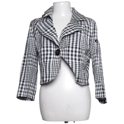 Blazer (Sort, Hvid) fra Airfield