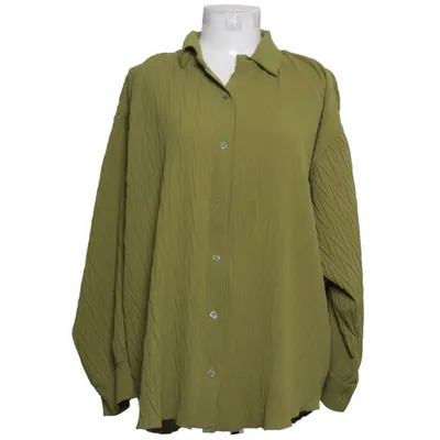 Skjorta (Grön) från LVCILIA Elastan, Polyester