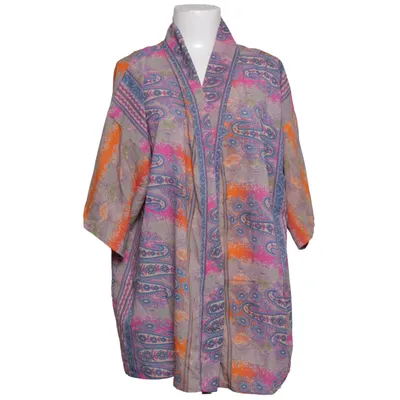 Kimono (Roze, Oranje, Meerkleurig) van The Tiny Universe