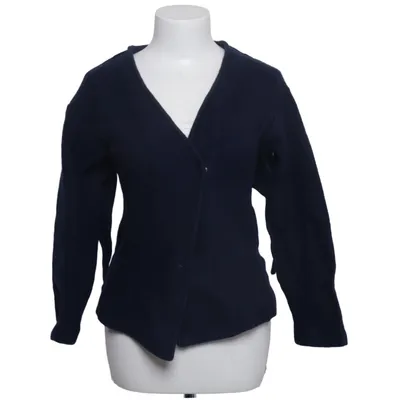 Cardigan (Blå) fra Zara Uld