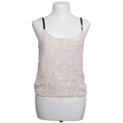 Top (Beige) van Lorena Conti