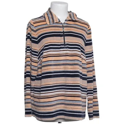 Fleece sweater (Orange, Blue, Gray) from Atelier GS