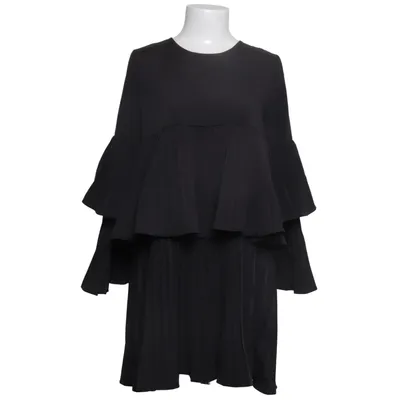 Dress (Black) from Luzabelle Cotton, Polyester