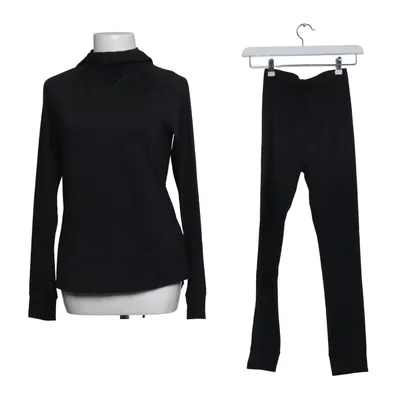 Lange Unterwäsche (Schwarz) von Snow Tech Elasthan, Polyester