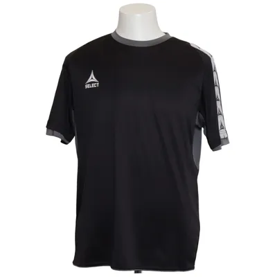 Träningströja (Svart, Grå) från Select Polyester