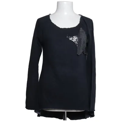 T-shirt à manches longues (Noir, Gris) de Your&Self Coton
