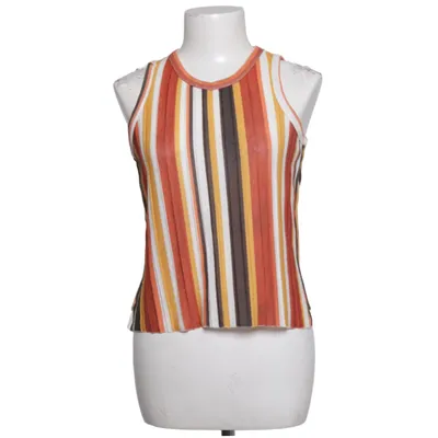 Linne (Brun, Gul, Vit, Flerfärgad) från Zara Woman Elastan, Polyester