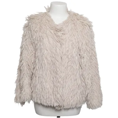 Bont gilet (Beige) van H&M Polyester
