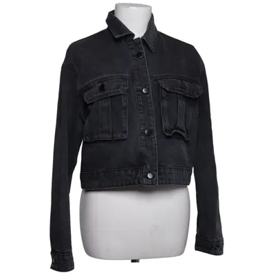 Veste en jean (Gris) de Redial Coton, Élasthane