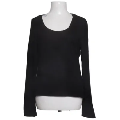 T-shirt à manches longues (Noir) de Simclan Élasthane, Viscose