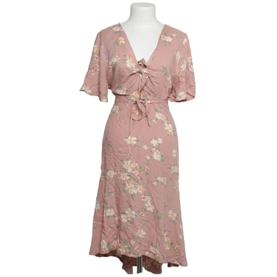 Jurk (Roze, Meerkleurig) van Happy Holly