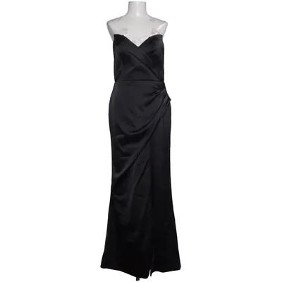 Aftonklänning (Svart) från Milla Polyester