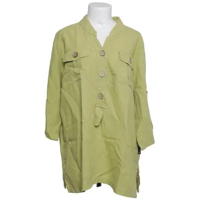 Blouse (Green) from Sarah Santos Linen