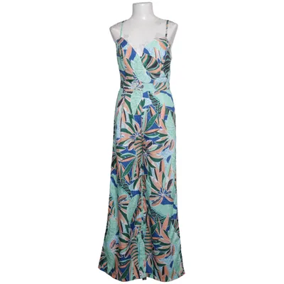 Jumpsuit (Blau, Grün, Mehrfarbig) von D&M Polyester
