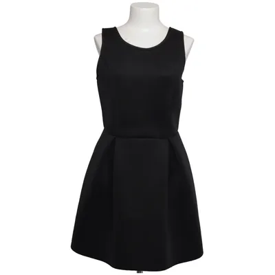 Jurk (Zwart) van Romeo & Juliet Couture Elastaan, Polyester