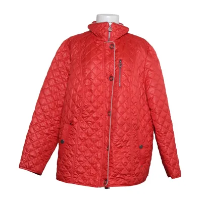 Winter jacket (Red) from Barbara Lebek Polyester