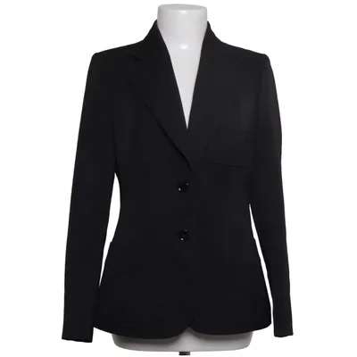 Blazer (Schwarz) von Petite Mademoiselle Polyester