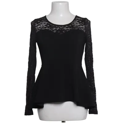 Peplum top (Black) from Yes Miss Elastane, Polyester