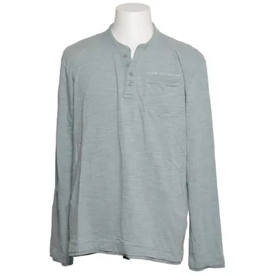 Farfarströja (Grå) från Tom Tailor Bomull, Polyester