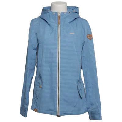 Regnjacka (Blå) från Ragwear Bomull, Polyester