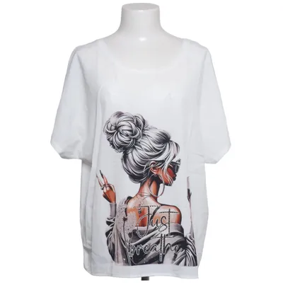 T-shirt (Vit) från Key Largo