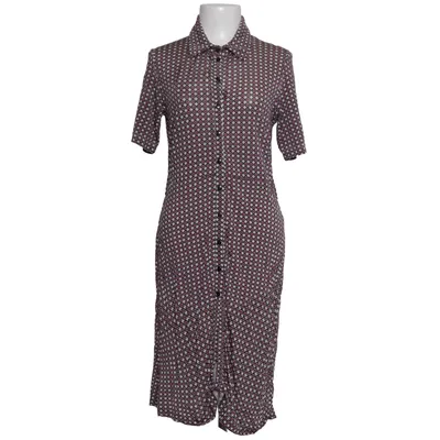 Skjortklänning (Svart, Vit, Rosa) från Avoca Anthology Elastan, Viskos