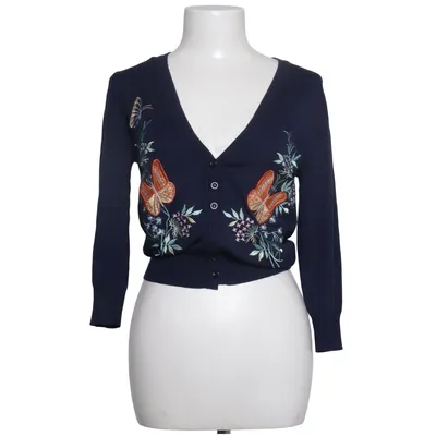 Cardigan (Blauw, Meerkleurig) van Fever London
