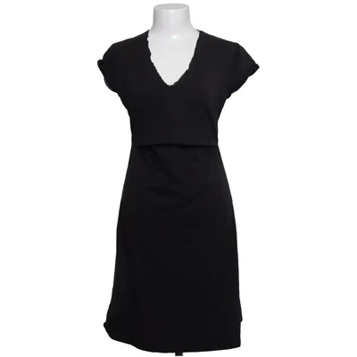Robe d'allaitement (Noir) de Boob Nursing Wear Coton, Élasthane