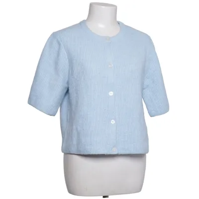 Cardigan (Silly Ss O-Neck Knit Cardigan) fra Pieces Genanvendt polyester