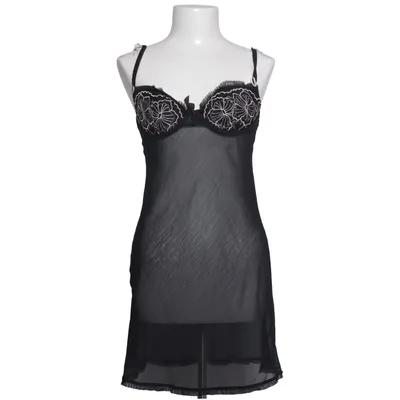 Negligee (Black) from Darjeeling Polyester