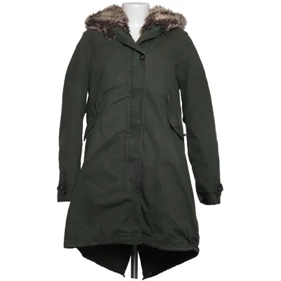 Parka (Vert) de LTB Acrylique, Coton, Polyester