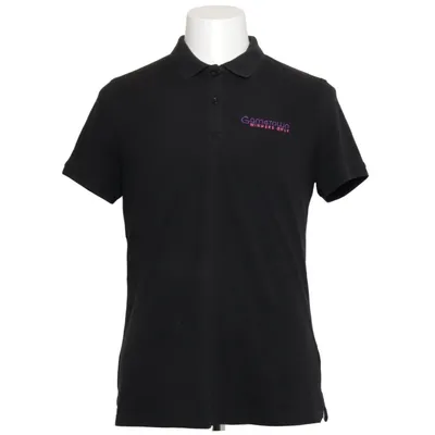 Polo (Noir) de Kariban Coton, Polyester