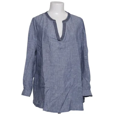 Blouse (Blue) from Artisan Ny Linen