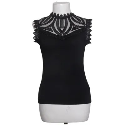 Top (Zwart) van Osley Elastaan, Polyamide, Viscose