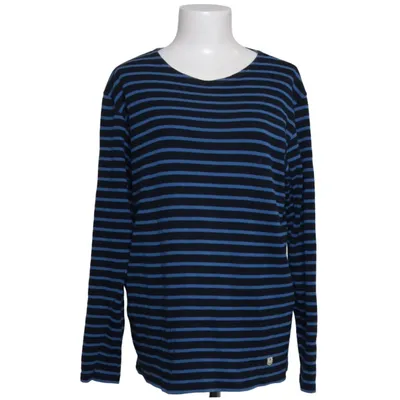 Långärmad t-shirt (Svart, Blå) från Armor Lux Bomull