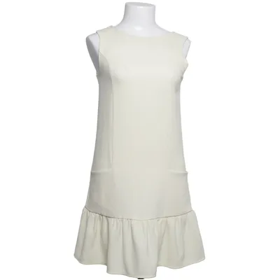Klänning (Beige) från ASOS Petite Elastan, Polyester