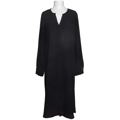 Robe (Noir) de Lulu Love Polyester