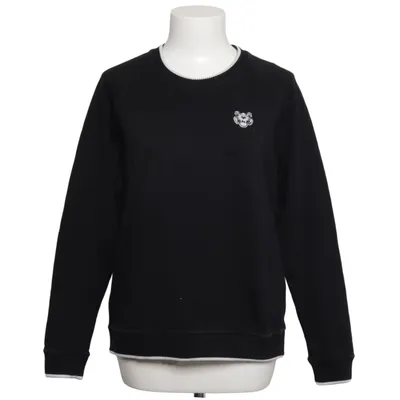 Collegetröja (Svart) från Kenzo Bomull, Elastan, Polyester